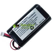 Batterij voor PLC LMI-550-7404-A [Vervangende batterij]